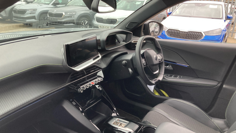 Peugeot 2008 100kW GT 50kWh 5dr Auto Electric Estate